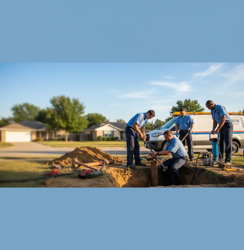 Water Heater Repair & Plumber in Redfield